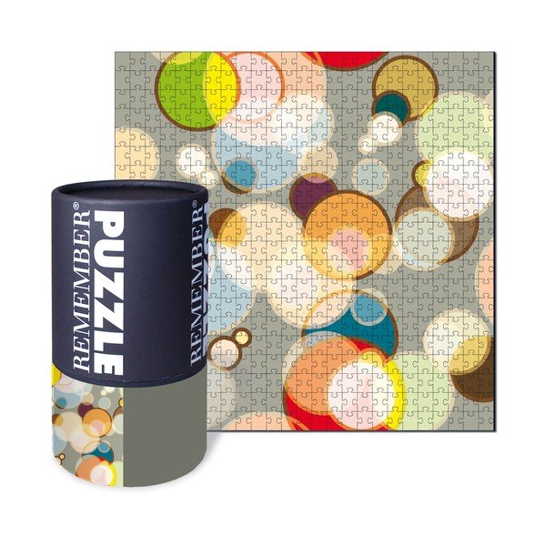 500-częściowe puzzle Remember Bubbles-image-2
