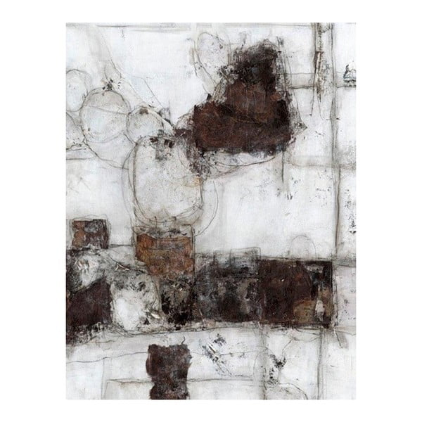 Obraz DecoMalta Abstract, 60x80 cm