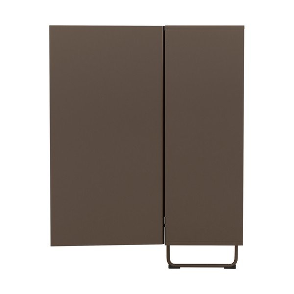 Beżowa szafka 120x131 cm Parma – Tenzo-image-4