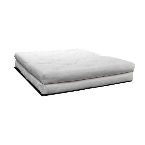 Potrójny materac Karup Design Stack Natural, 140x200 cm-image-4