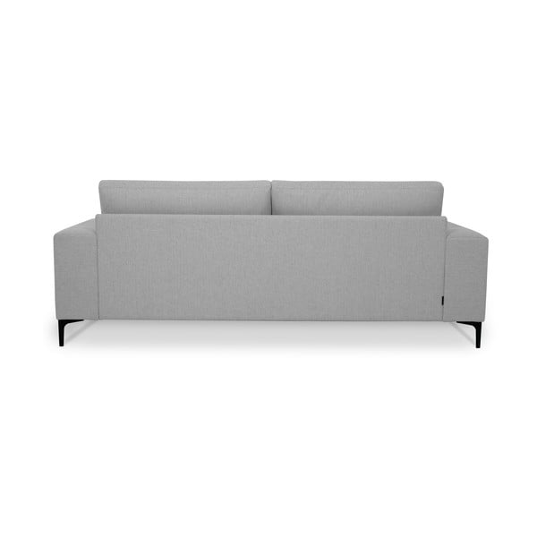 Szara sofa 224 cm Chile – Scandic-image-4