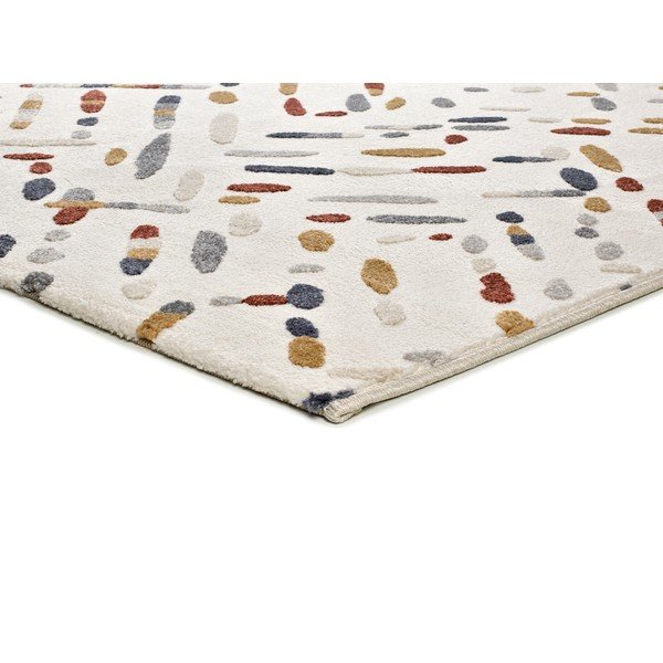 Beżowy dywan 80x150 cm Amara – Universal-image-4