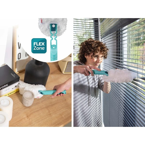 Zestaw zapasowych końcówek do miotełki do kurzu 2 szt. Superduster – LEIFHEIT-image-2