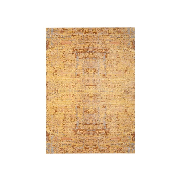 Brązowy dywan Safavieh Abella, 243x152 cm