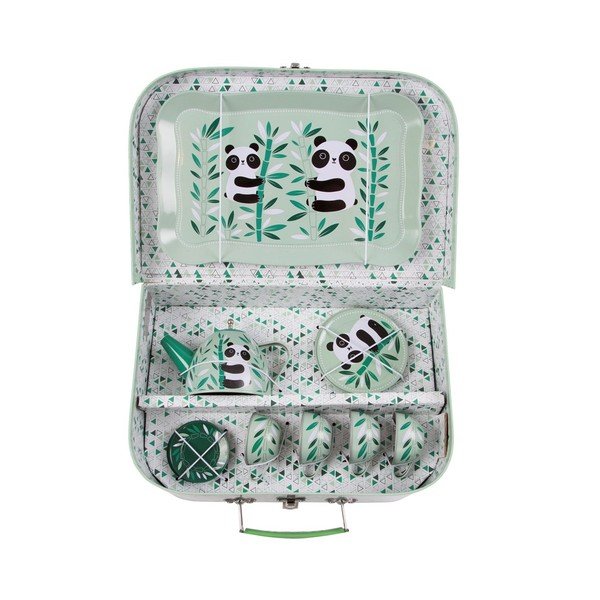 Kuferek z motywem pandy Sass & Belle Aiko Panda-image-2