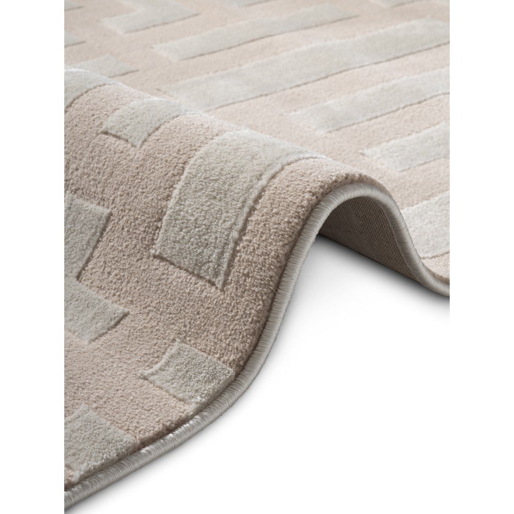 Beżowy chodnik 80x240 cm Perles Onyx – Elle Decoration (zdjęcie 10)