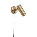 Kinkiet w kolorze złota Paris – House Nordic