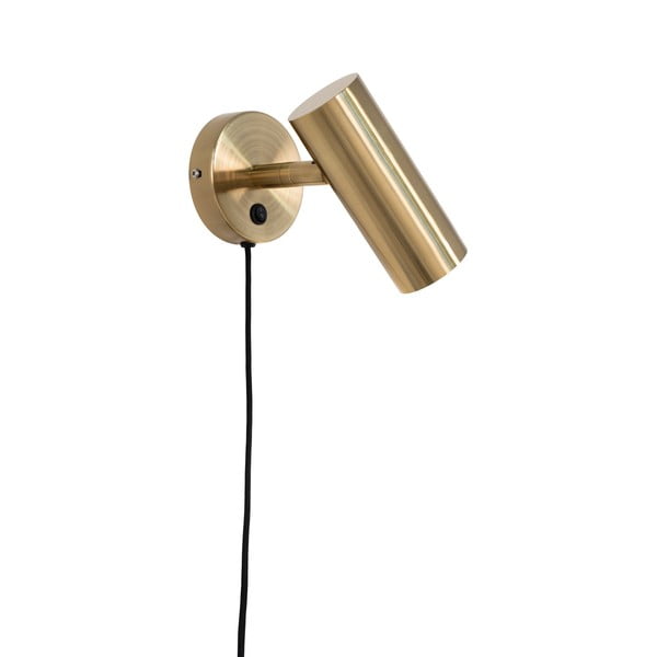 Kinkiet w kolorze złota Paris – House Nordic