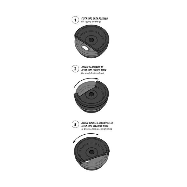 Brązowy kubek termiczny 470 ml – Stanley-image-4