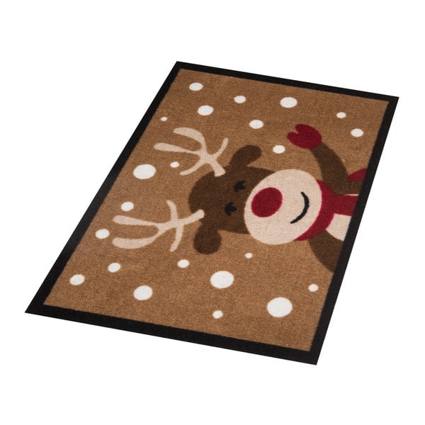 Wycieraczka Hanse Home Reindeer, 40x60 cm-image-1