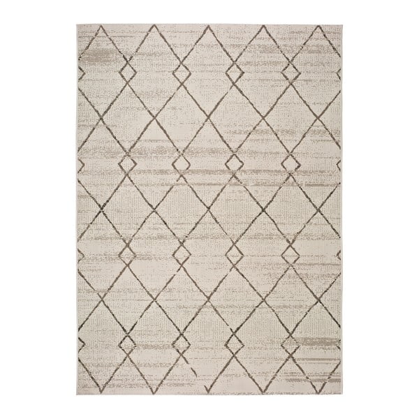 Szarobeżowy dywan odpowiedni na zewnątrz Universal Libra Grey Burro, 140x200 cm