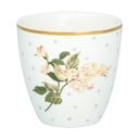 Porcelanowa filiżanka Green Gate Asta, 100 ml