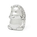 Skarbonka Hedgehog – Zilverstad