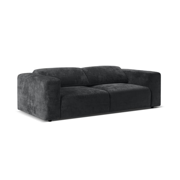 Antracytowa sofa 234 cm Cruz – Micadoni Home-image-2
