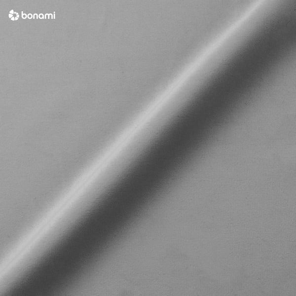 Szary zagłówek 140x120 cm Natalia – Milo Casa-image-4