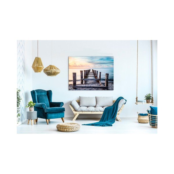 Obraz Styler Canvas Baltic Views, 85x113 cm-image-1