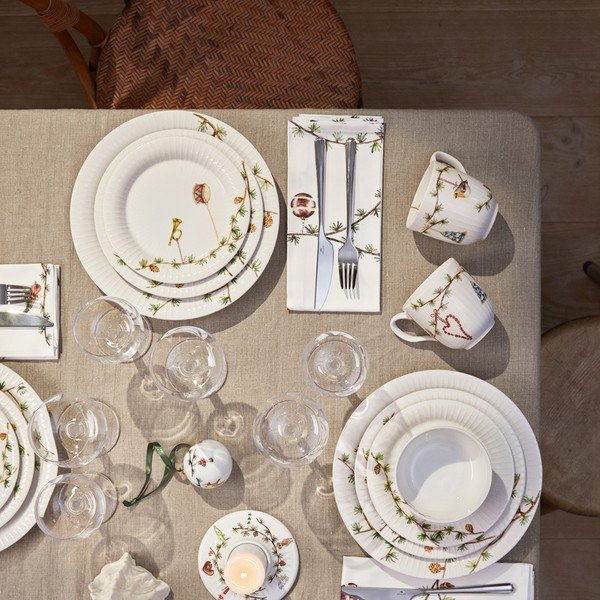 Tekstylne serwetki zestaw 4 szt. Hammershøi – Kähler Design-image-4