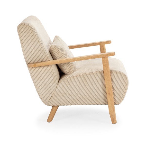 Beżowy fotel Bonnie – Marckeric-image-3