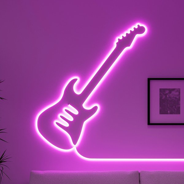 Biała taśma LED 500 cm Neon – Reality-image-1