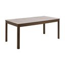 Stół z ceramicznym blatem 90x180 cm Southampton – Actona
