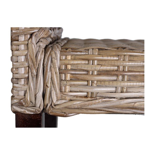 Ławka rattanowa WOOX LIVING Ratta-image-4