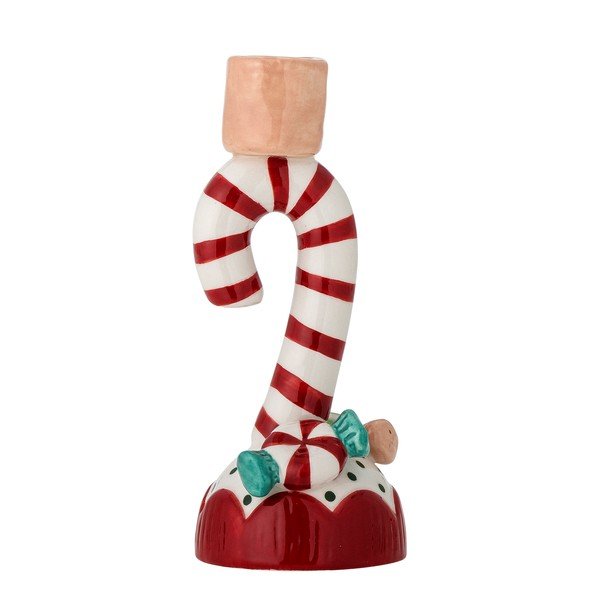 Ceramiczne świeczniki zestaw 2 szt. Leiani – Bloomingville-image-2