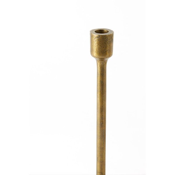 Metalowy świecznik Sakari – Light & Living-image-1