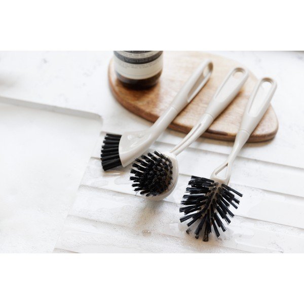 Szczotki do naczyń zestaw. 3 szt. Natural Elements – Kitchen Craft-image-1