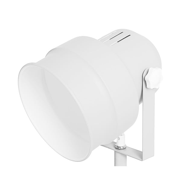 Biała lampa stołowa Leitmotiv Studio-image-3