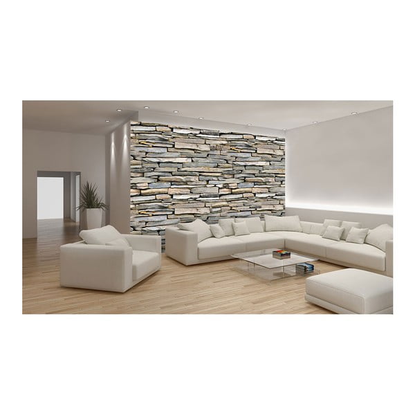 Wielkoformatowa tapeta ścienna Vavex Wall Texture, 416x254 cm