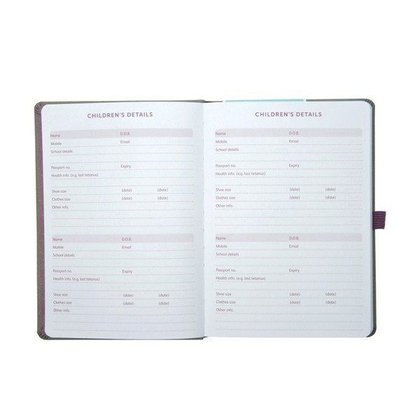 Kalendarz rodzinny Busy B Family 2017-image-1