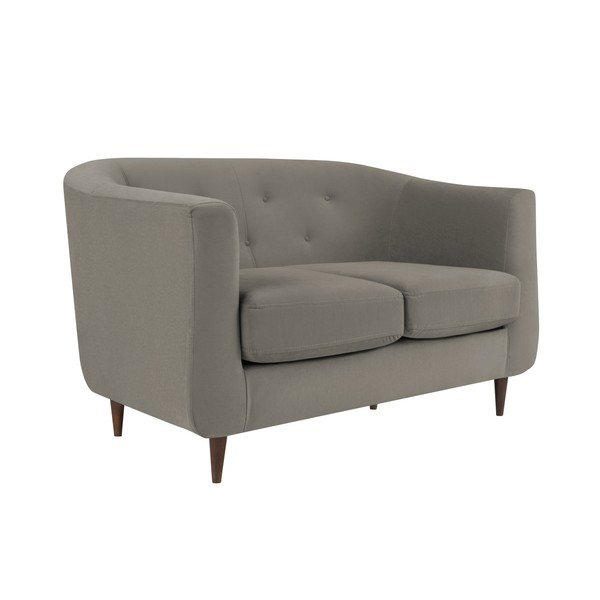 Beżowa sofa Kooko Home Love, 125 cm-image-2
