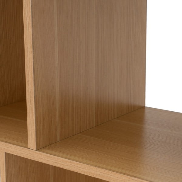 Regał dziecięcy w dekorze dębu 63x159 cm Mid-Lines – Casa Selección-image-1