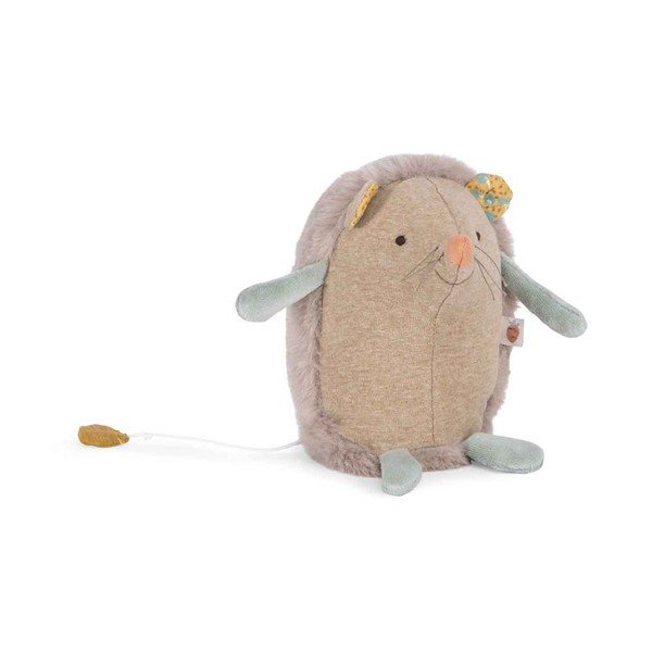 Zabawka muzyczna Hedgehog – Moulin Roty-image-1