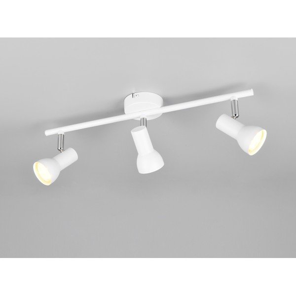 Biała lampa punktowa ø 8 cm Cantar – Reality-image-1