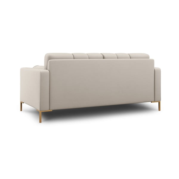 Beżowa sofa 152 cm Bali – Cosmopolitan Design-image-4