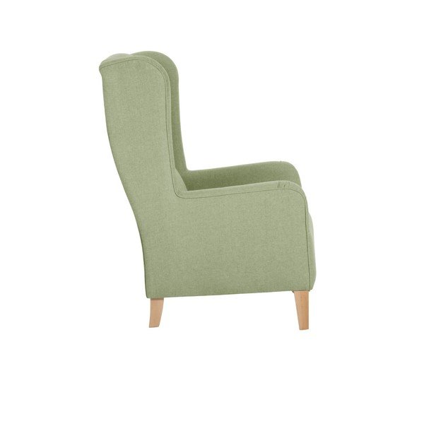 Zielony fotel Max Winzer Bruno-image-2