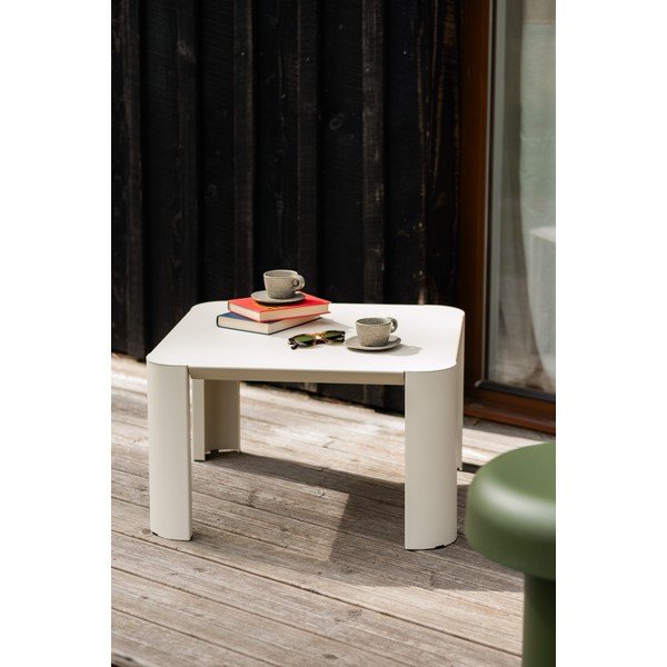 Metalowy stolik ogrodowy 65x65 cm Fli – noo.ma-image-1