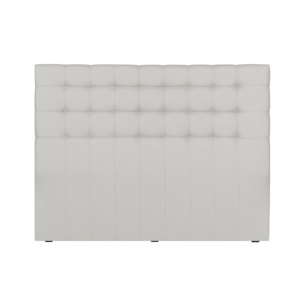 Biały
  zagłówek łóżka Cosmopolitan design Torino, szer. 202 cm-image-1