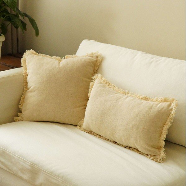 Bawełniana poszewka na poduszkę 30x50 cm – Mioli Decor-image-1