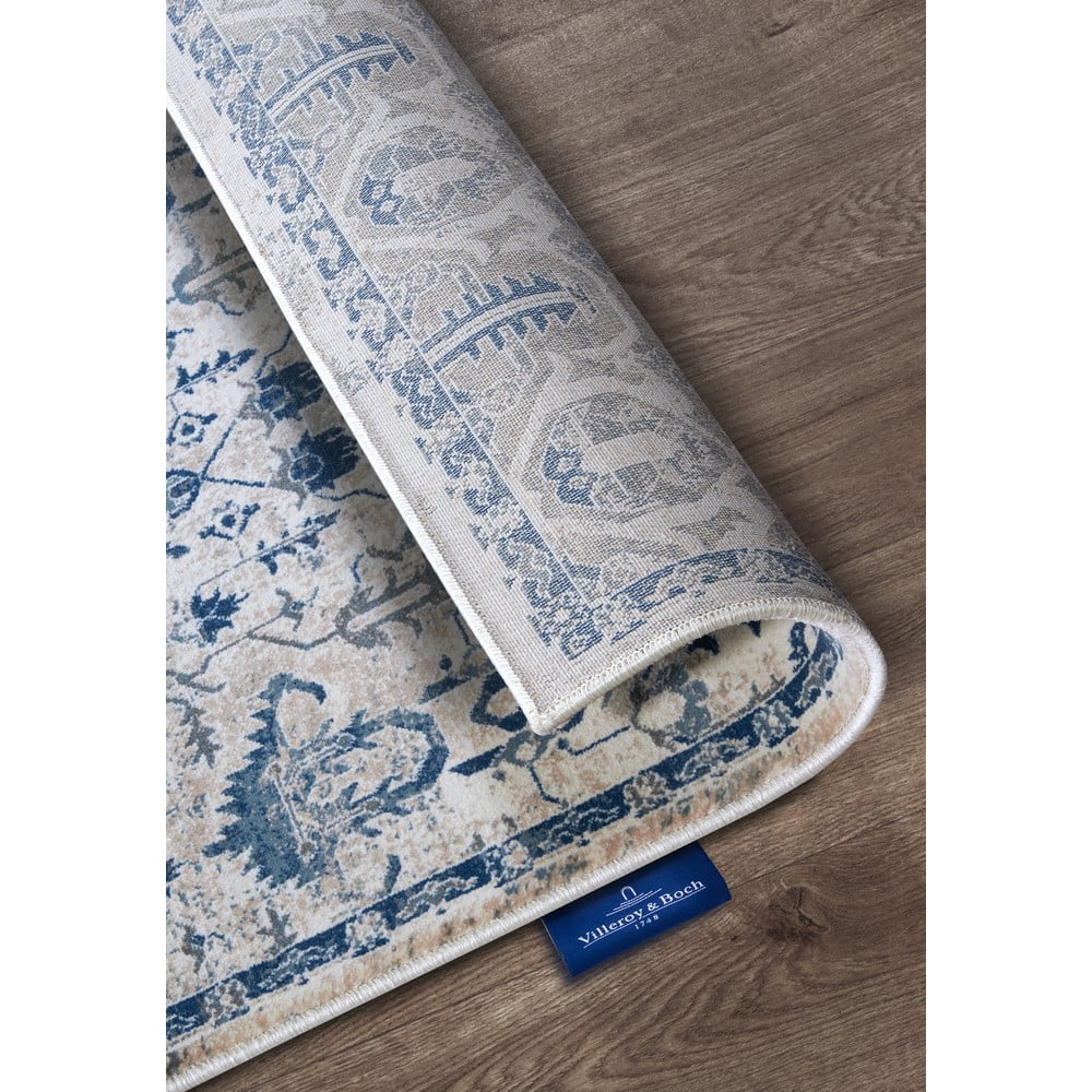 Niebieski chodnik 80x240 cm Emmanuel – Villeroy&Boch (zdjęcie 7)