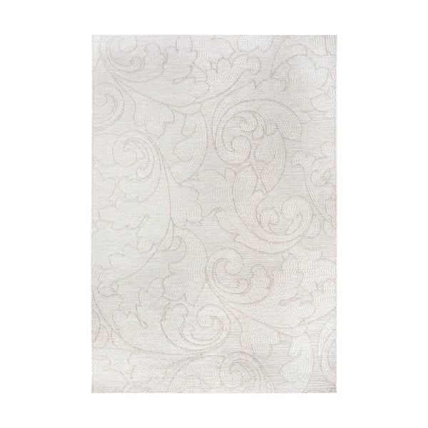 Kremowy dywan odpowiedni na zewnątrz 77x150 cm Elina Crema – Hanse Home