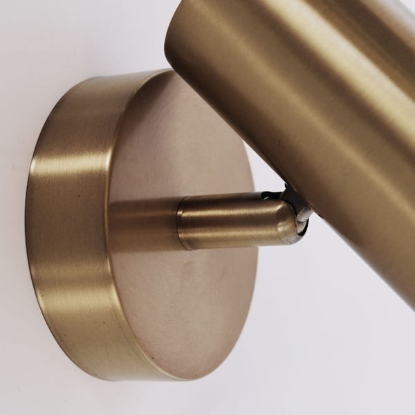 Kinkiet w kolorze brązu SULION Milan, wys. 17 cm-image-2