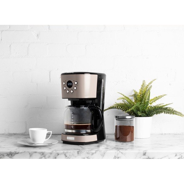 Beżowy ekspres do kawy Putty – Haden-image-2