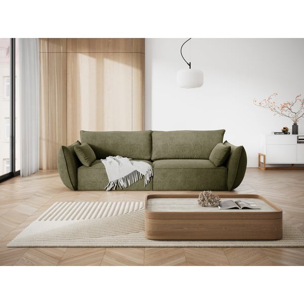 Zielona sofa 208 cm Vanda – Mazzini Sofas-image-1