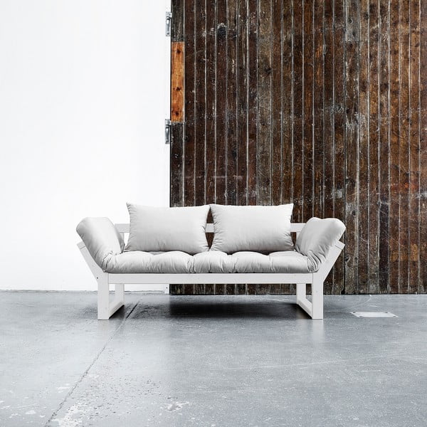 Sofa Karup Edge White/Vision