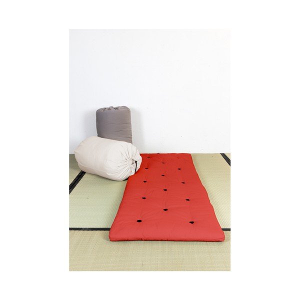 Materac dla gości Karup Bed In a Bag Red-image-4