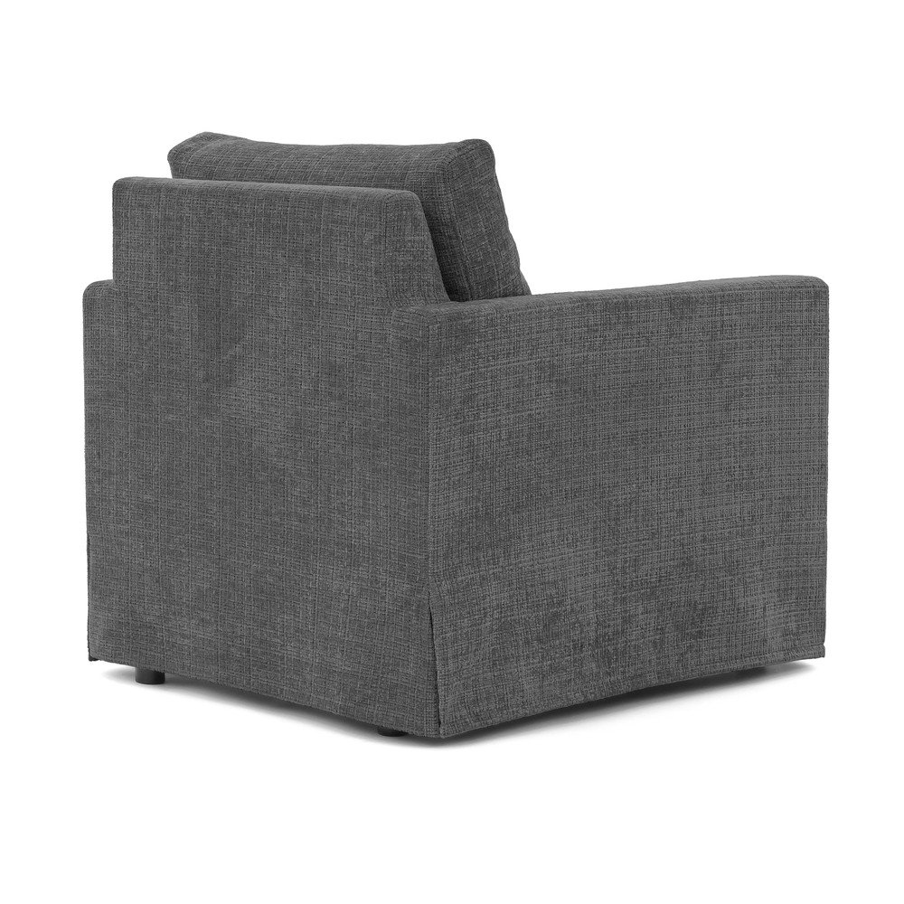 Ciemnoszary pokrowiec 84 cm Paphos – Ropez (zdjęcie 11)