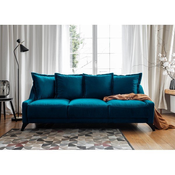 Morska aksamitna sofa Miuform Royal Rose-image-2