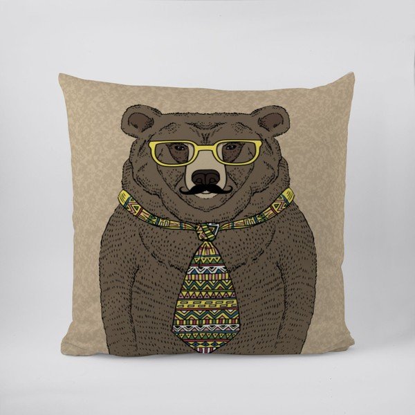 Poduszka Smart Bear-image-1